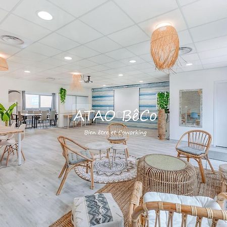 Atao Residence- Rennes Sud Vern-sur-Seiche Buitenkant foto