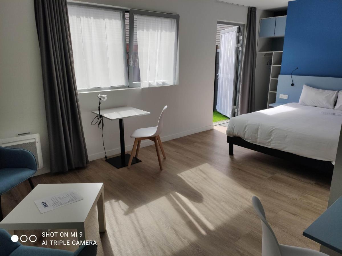 Atao Residence- Rennes Sud Vern-sur-Seiche Buitenkant foto