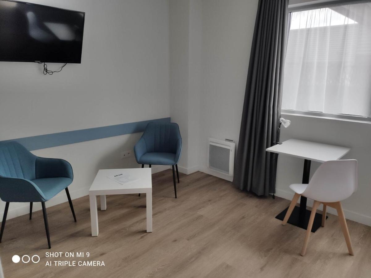 Atao Residence- Rennes Sud Vern-sur-Seiche Buitenkant foto