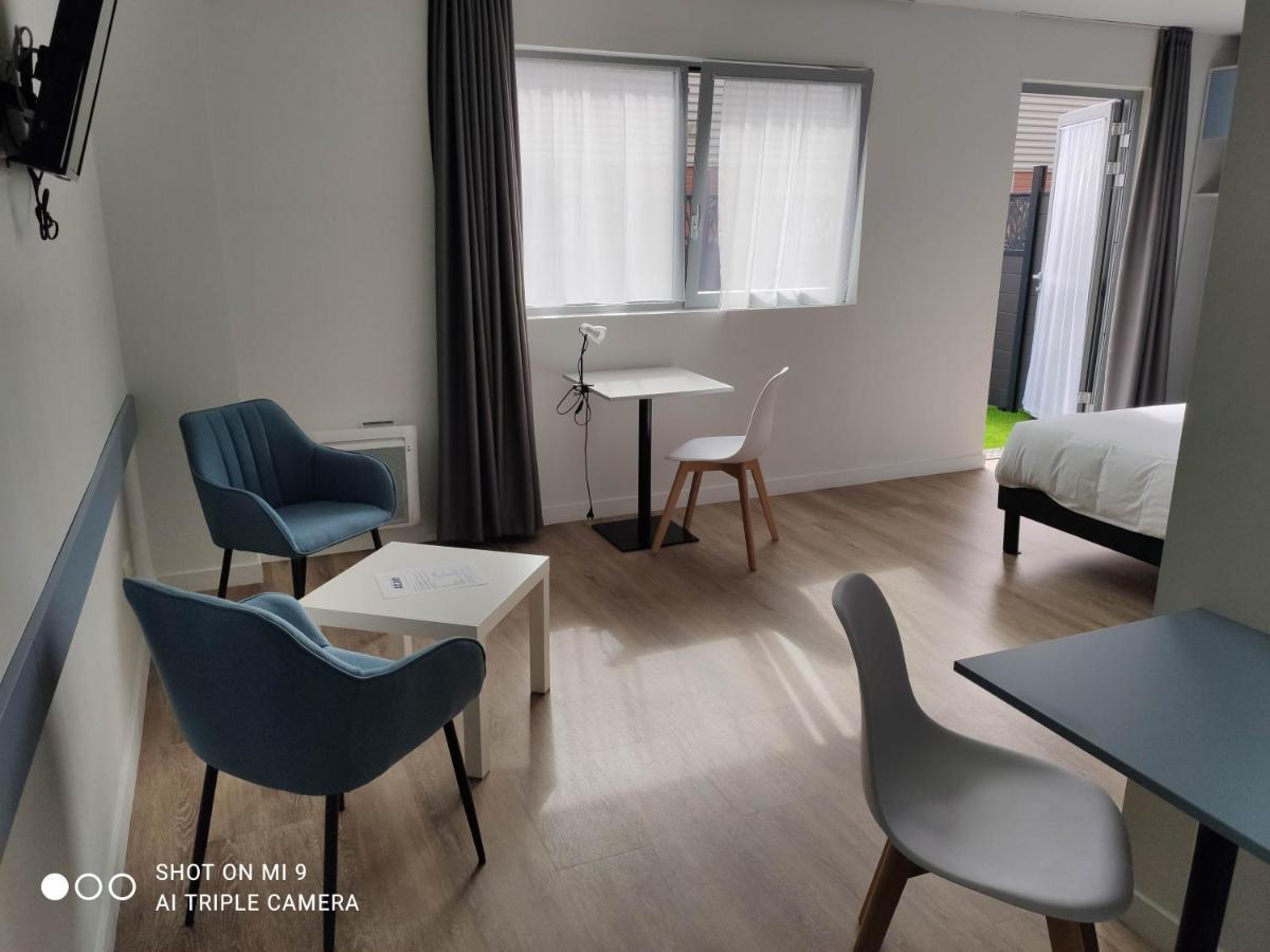 Atao Residence- Rennes Sud Vern-sur-Seiche Buitenkant foto