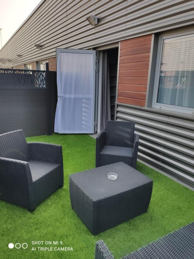 Atao Residence- Rennes Sud Vern-sur-Seiche Buitenkant foto