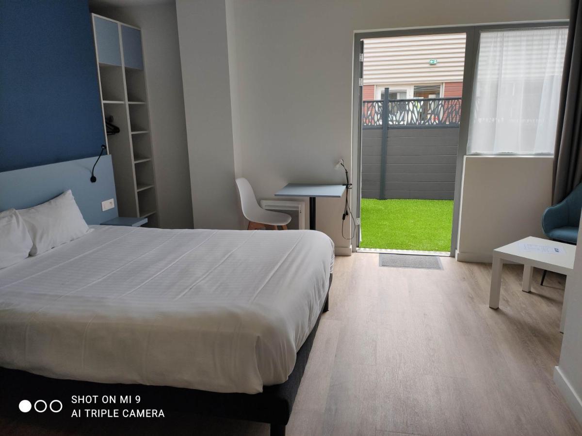 Atao Residence- Rennes Sud Vern-sur-Seiche Buitenkant foto
