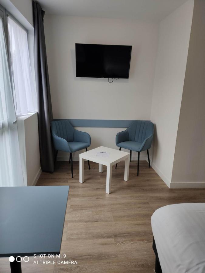 Atao Residence- Rennes Sud Vern-sur-Seiche Buitenkant foto