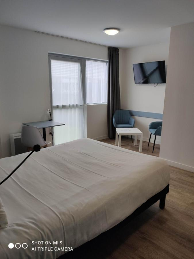 Atao Residence- Rennes Sud Vern-sur-Seiche Buitenkant foto