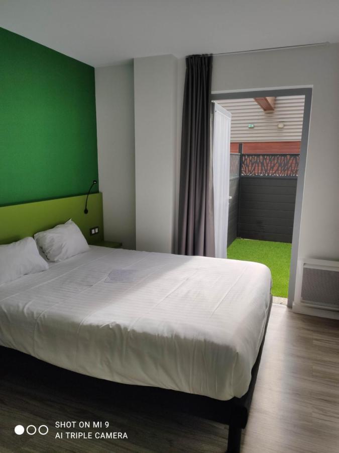 Atao Residence- Rennes Sud Vern-sur-Seiche Buitenkant foto