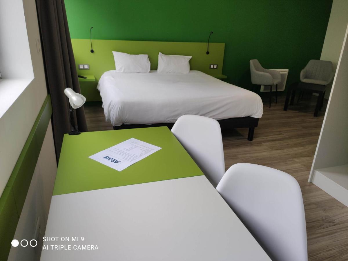 Atao Residence- Rennes Sud Vern-sur-Seiche Buitenkant foto