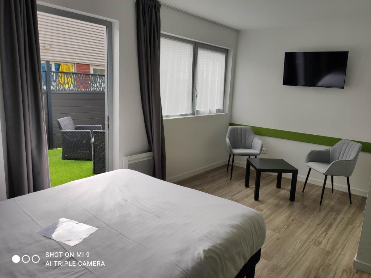 Atao Residence- Rennes Sud Vern-sur-Seiche Buitenkant foto