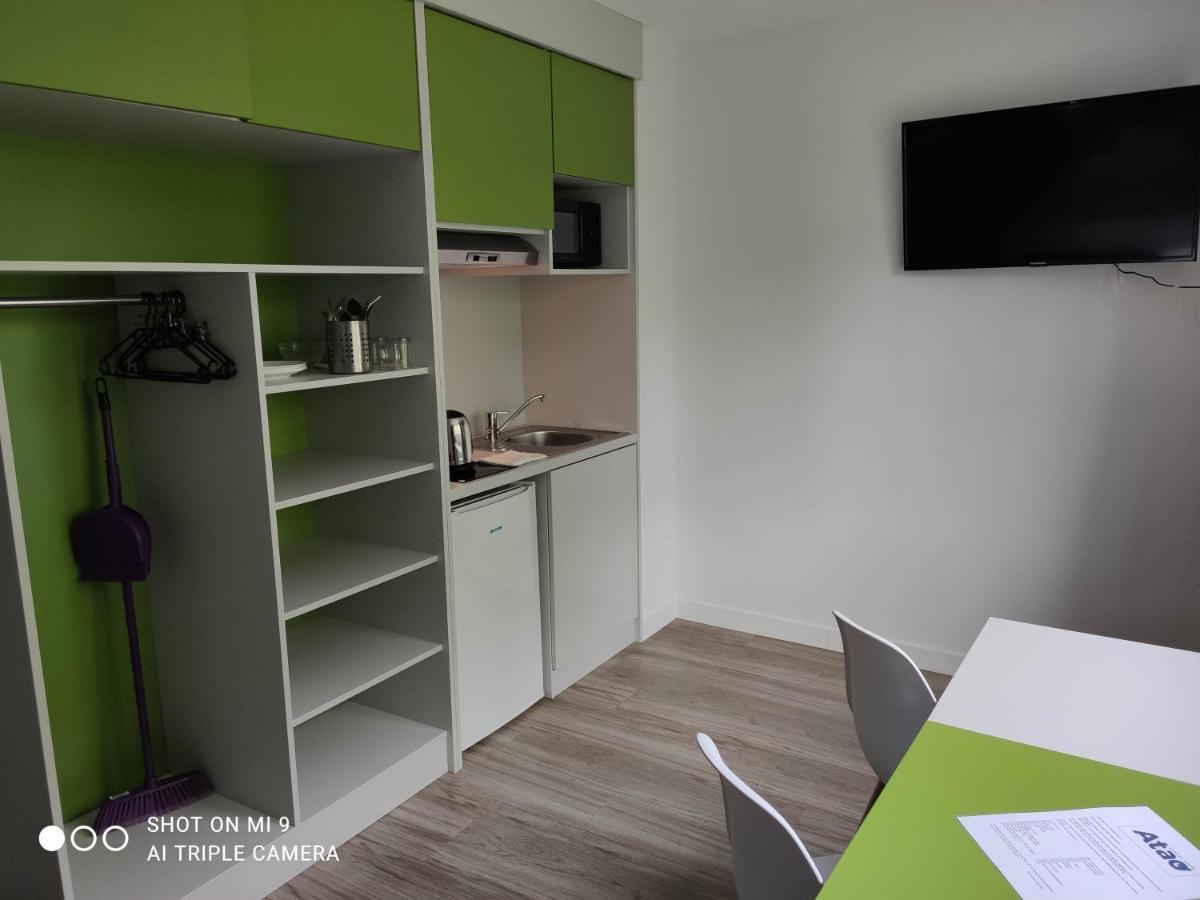 Atao Residence- Rennes Sud Vern-sur-Seiche Buitenkant foto