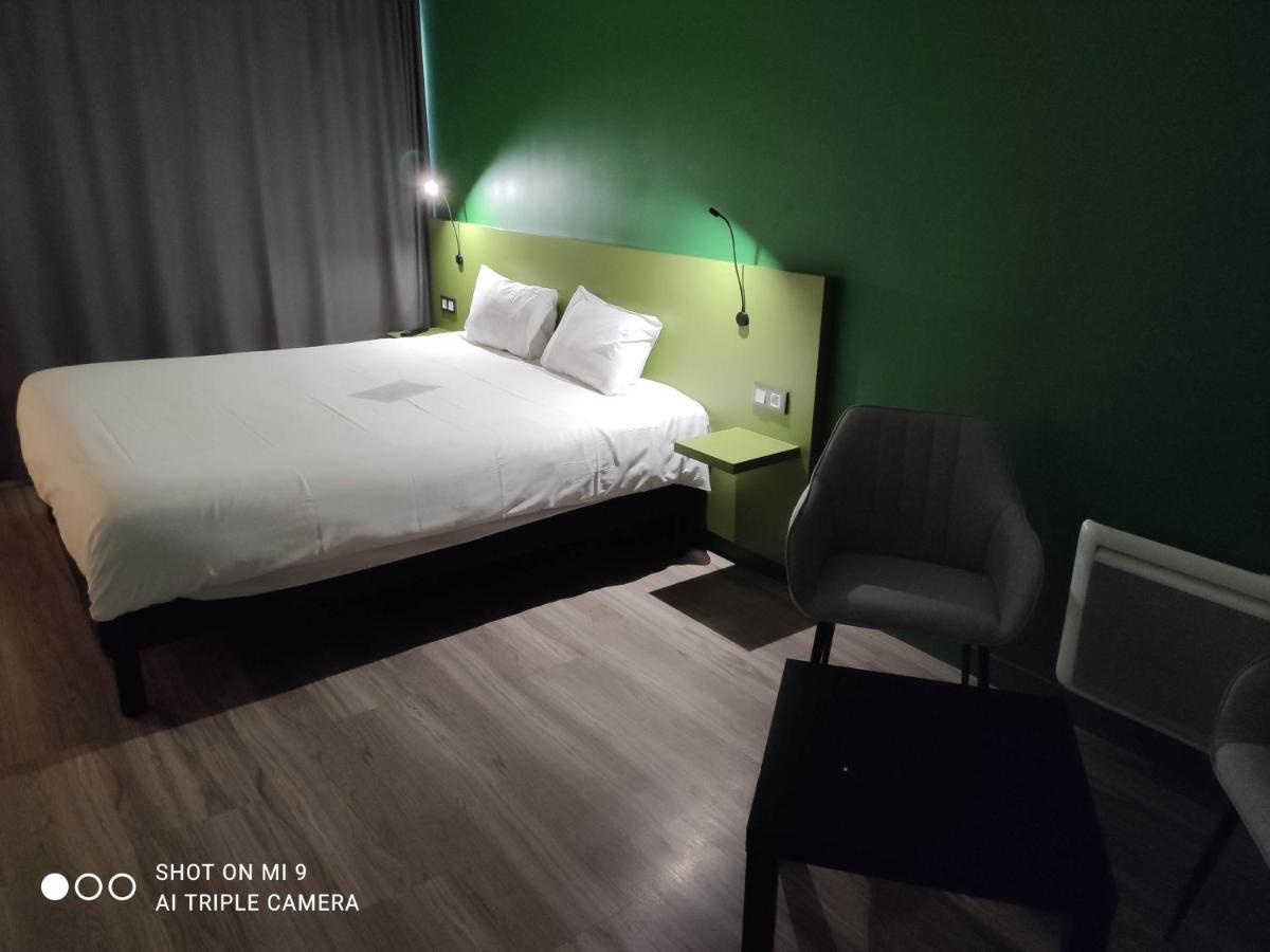 Atao Residence- Rennes Sud Vern-sur-Seiche Buitenkant foto