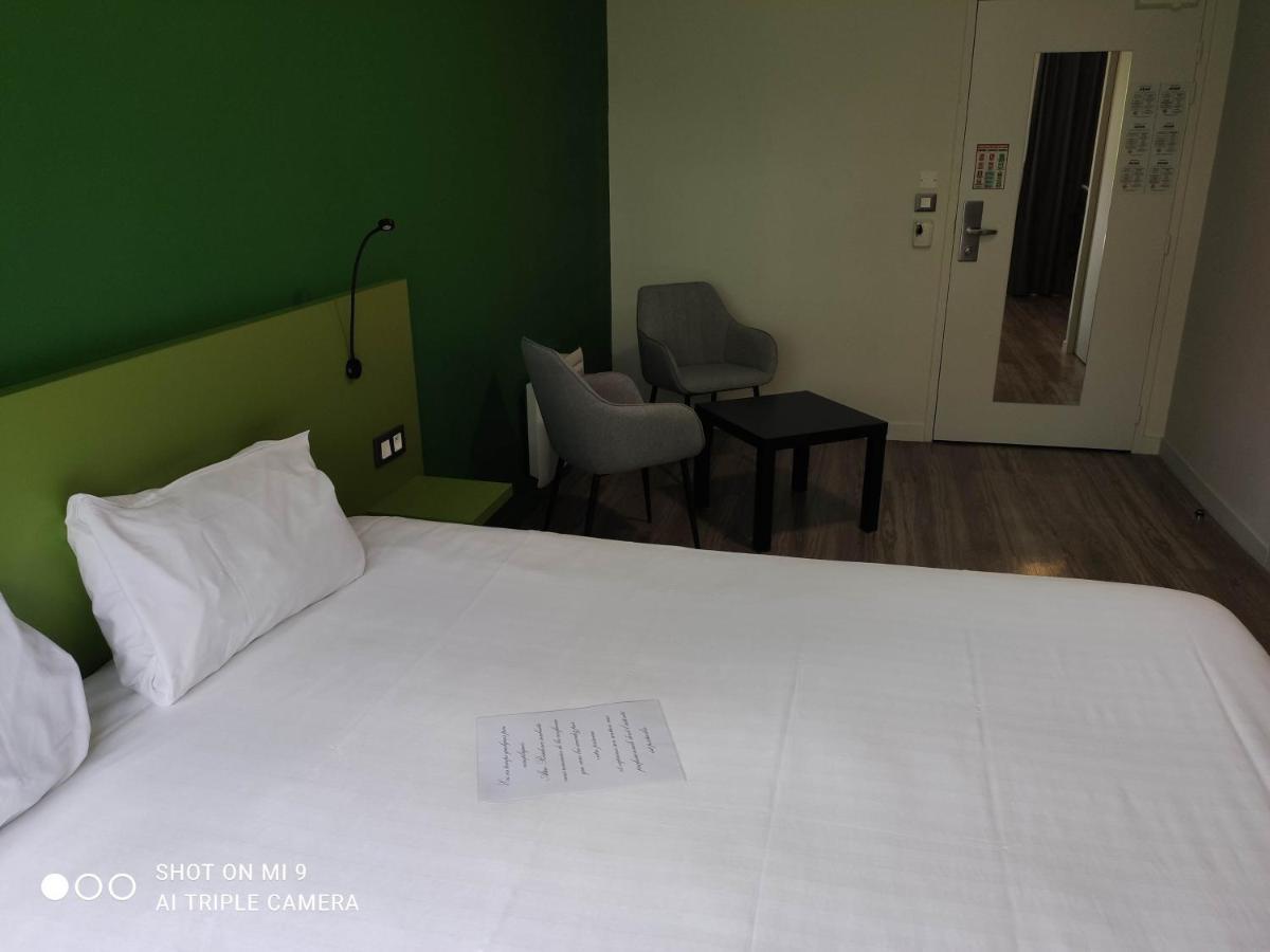 Atao Residence- Rennes Sud Vern-sur-Seiche Buitenkant foto