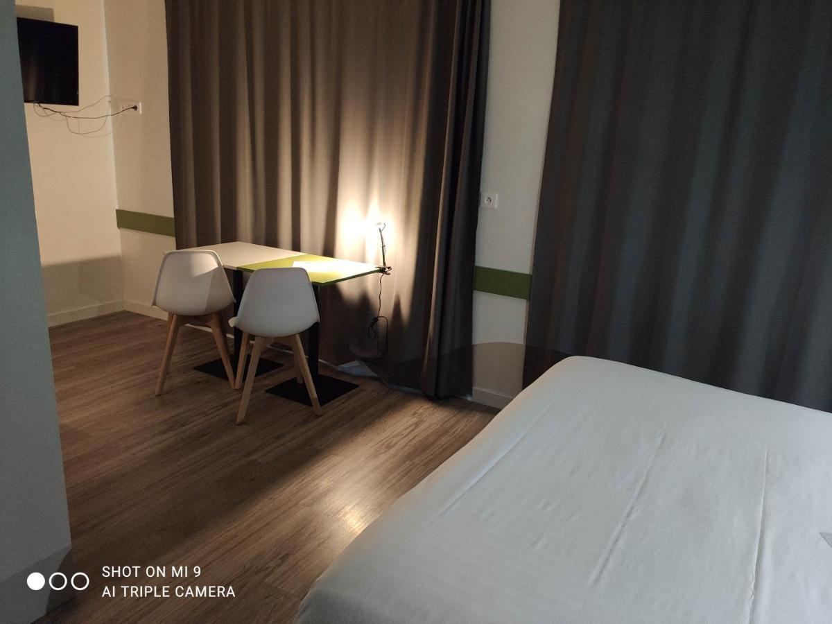Atao Residence- Rennes Sud Vern-sur-Seiche Buitenkant foto