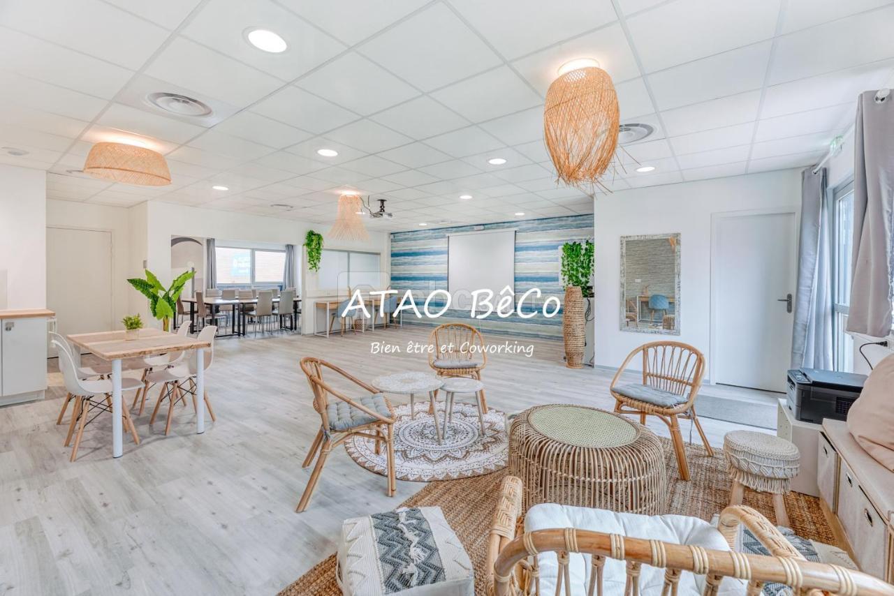 Atao Residence- Rennes Sud Vern-sur-Seiche Buitenkant foto