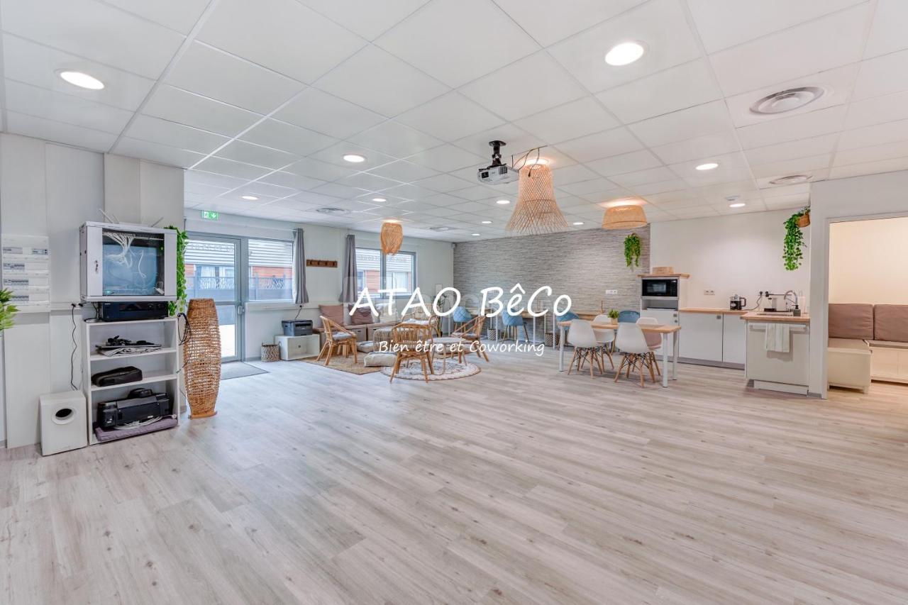 Atao Residence- Rennes Sud Vern-sur-Seiche Buitenkant foto