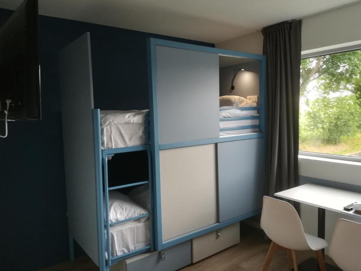 Atao Residence- Rennes Sud Vern-sur-Seiche Buitenkant foto