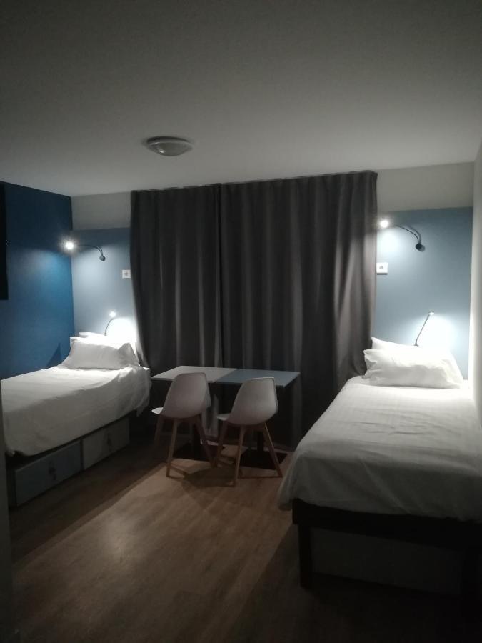 Atao Residence- Rennes Sud Vern-sur-Seiche Buitenkant foto