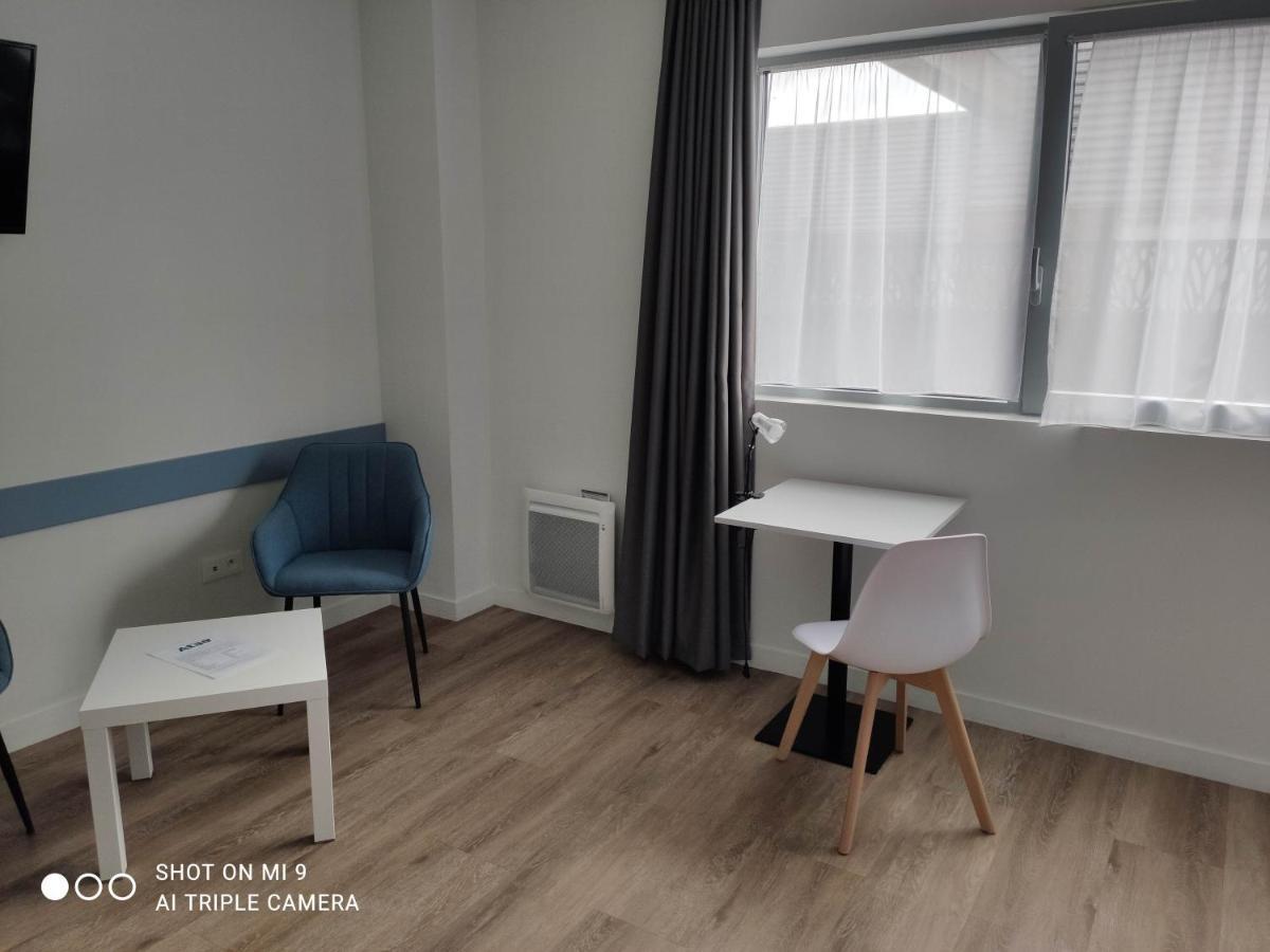 Atao Residence- Rennes Sud Vern-sur-Seiche Buitenkant foto