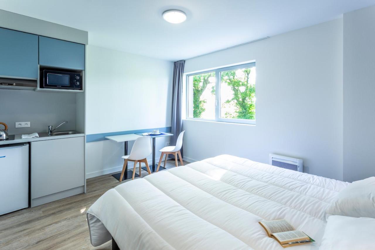Atao Residence- Rennes Sud Vern-sur-Seiche Buitenkant foto