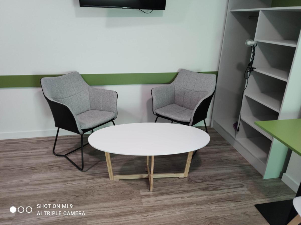 Atao Residence- Rennes Sud Vern-sur-Seiche Buitenkant foto