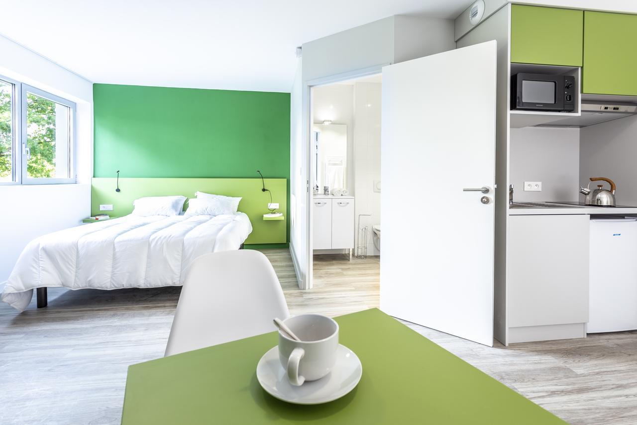 Atao Residence- Rennes Sud Vern-sur-Seiche Buitenkant foto