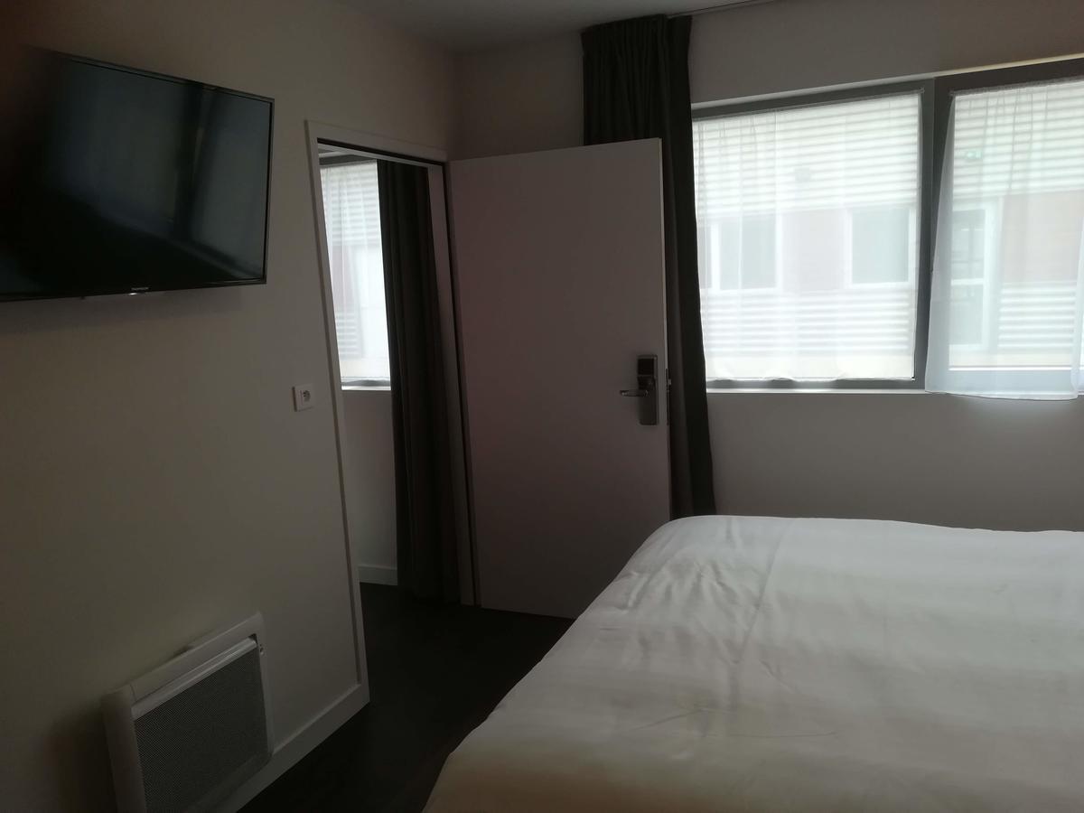 Atao Residence- Rennes Sud Vern-sur-Seiche Buitenkant foto