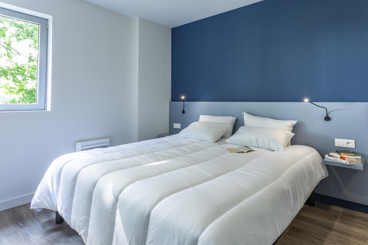 Atao Residence- Rennes Sud Vern-sur-Seiche Buitenkant foto