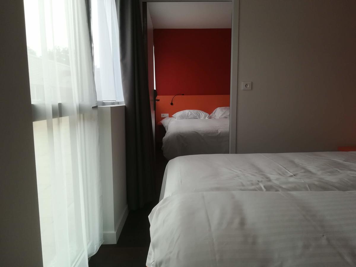 Atao Residence- Rennes Sud Vern-sur-Seiche Buitenkant foto