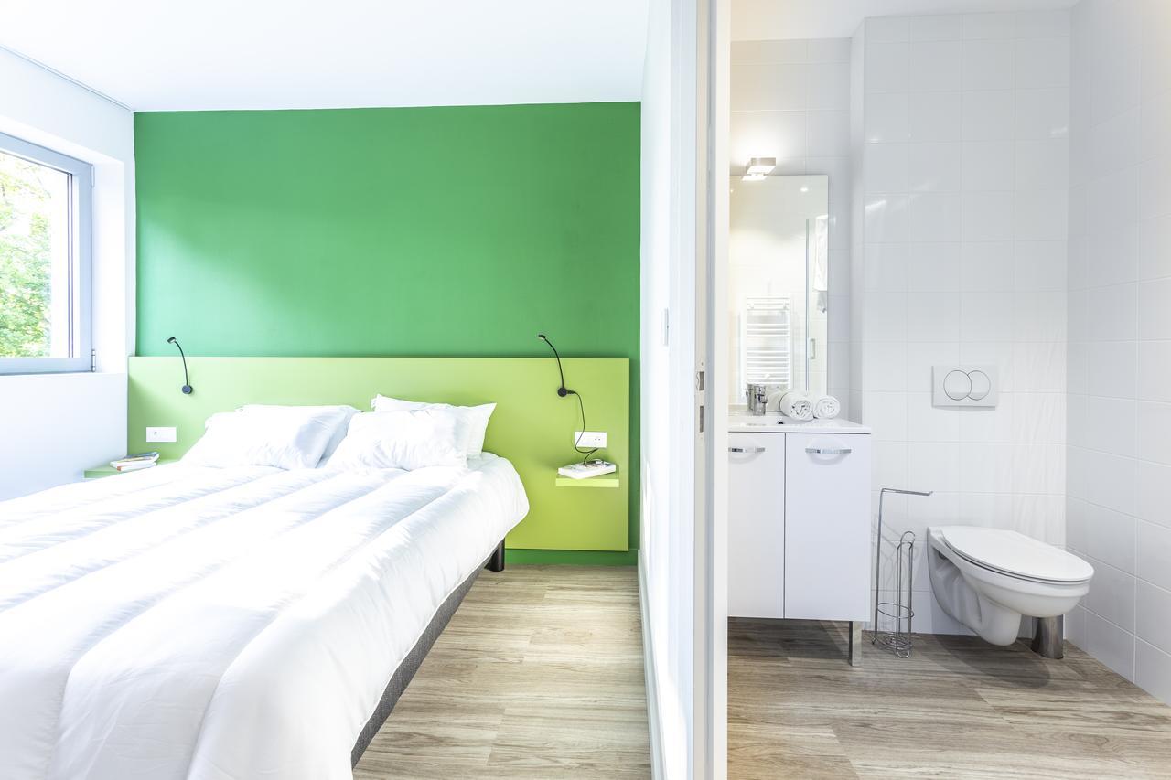 Atao Residence- Rennes Sud Vern-sur-Seiche Buitenkant foto