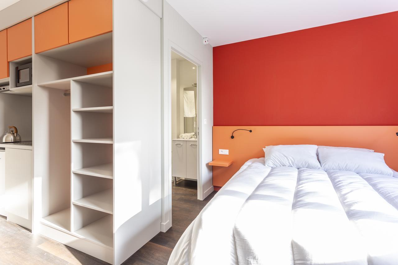 Atao Residence- Rennes Sud Vern-sur-Seiche Buitenkant foto