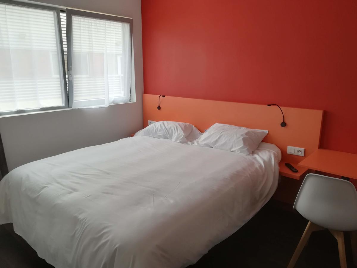 Atao Residence- Rennes Sud Vern-sur-Seiche Buitenkant foto