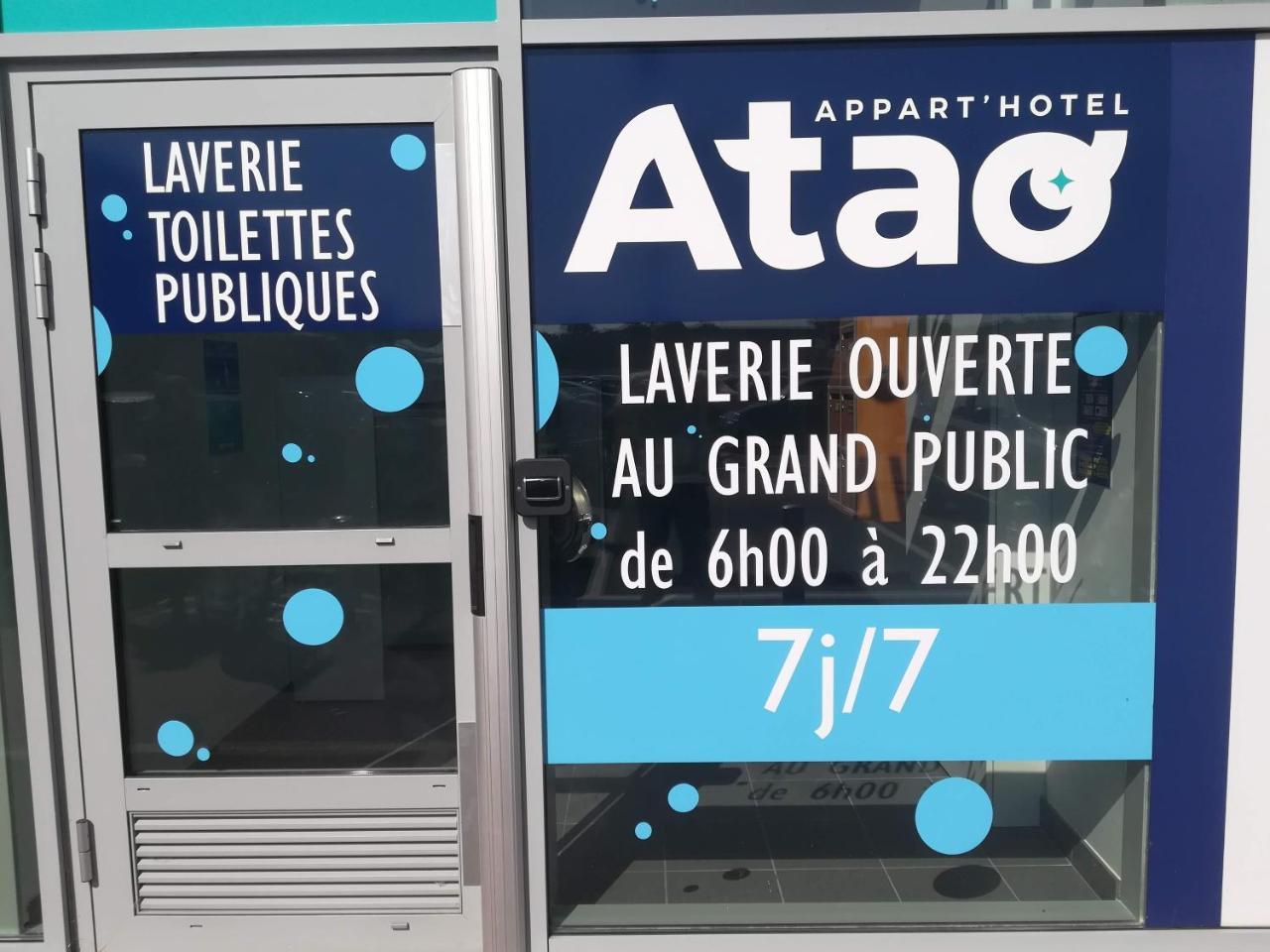 Atao Residence- Rennes Sud Vern-sur-Seiche Buitenkant foto