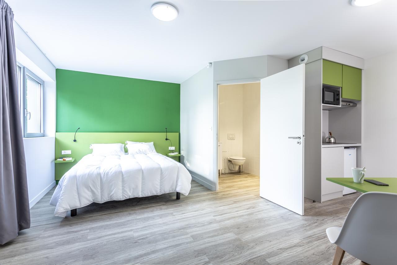 Atao Residence- Rennes Sud Vern-sur-Seiche Buitenkant foto