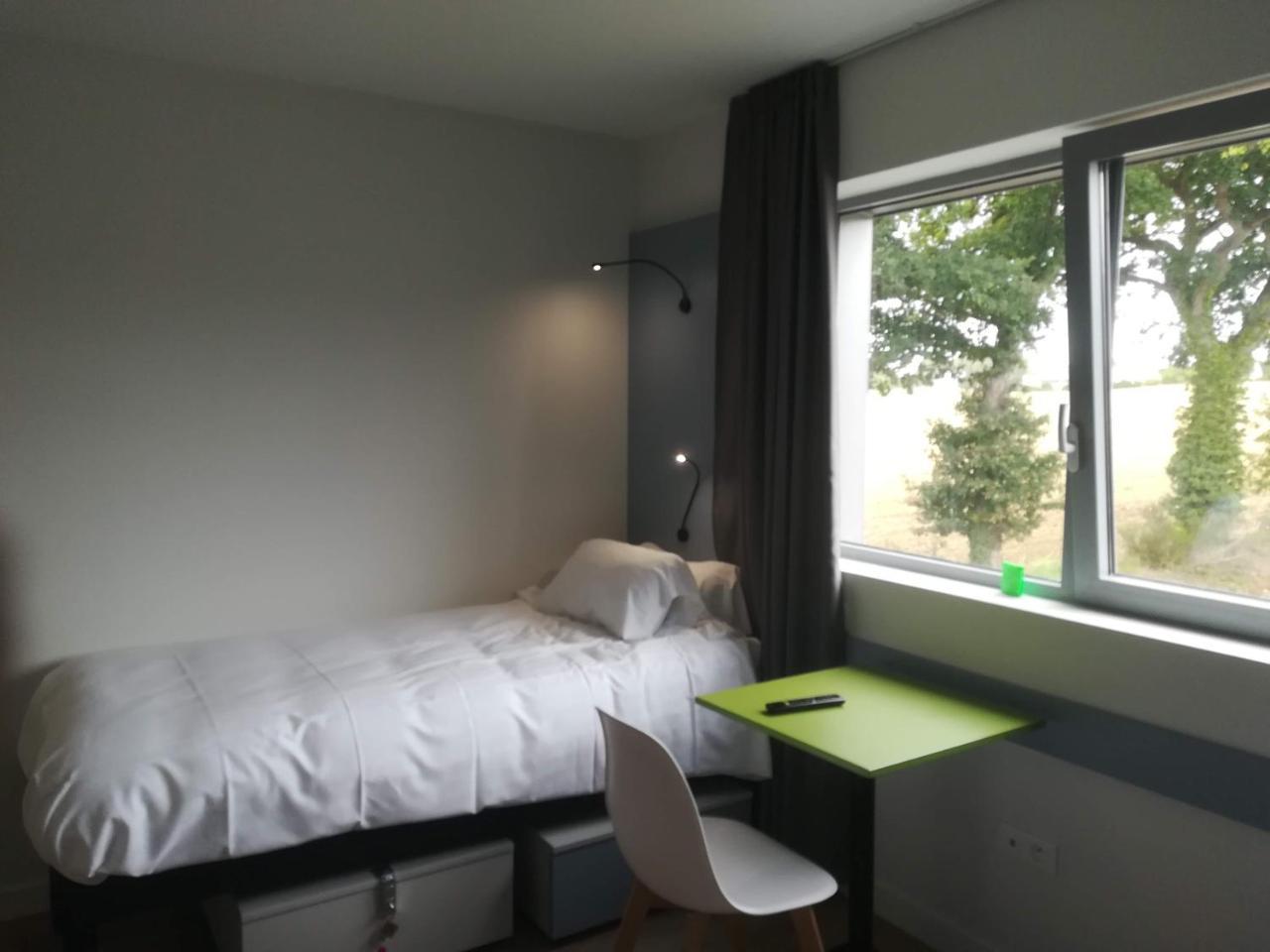 Atao Residence- Rennes Sud Vern-sur-Seiche Buitenkant foto