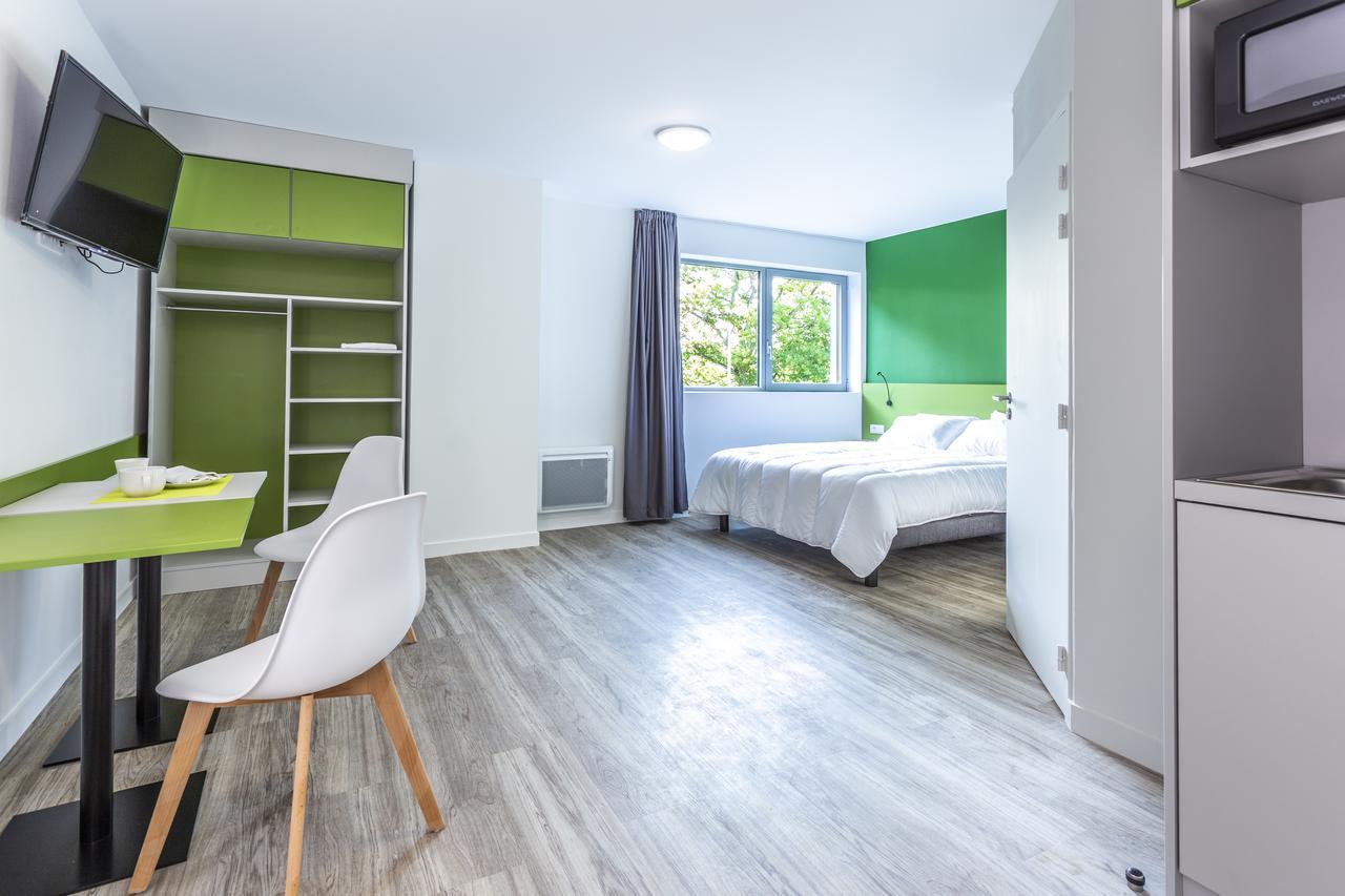 Atao Residence- Rennes Sud Vern-sur-Seiche Buitenkant foto