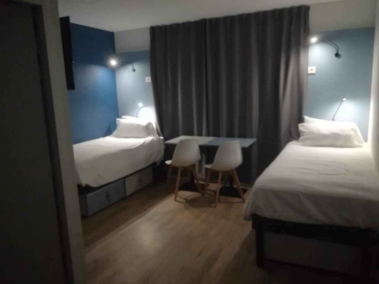 Atao Residence- Rennes Sud Vern-sur-Seiche Buitenkant foto