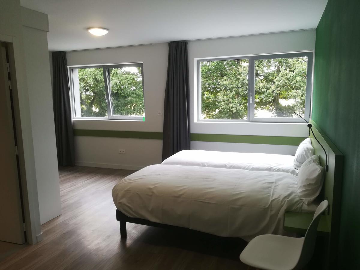 Atao Residence- Rennes Sud Vern-sur-Seiche Buitenkant foto