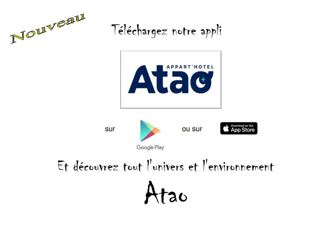 Atao Residence- Rennes Sud Vern-sur-Seiche Buitenkant foto