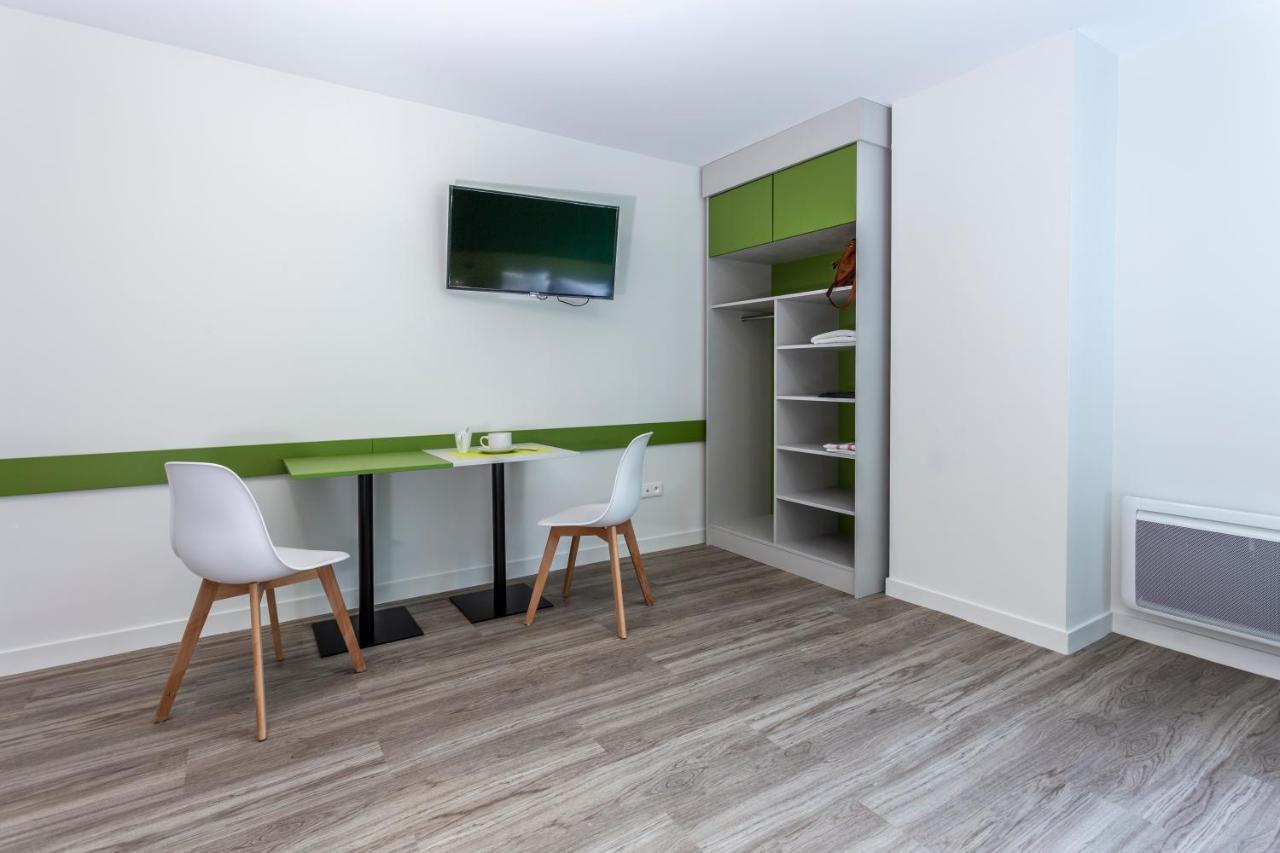 Atao Residence- Rennes Sud Vern-sur-Seiche Buitenkant foto
